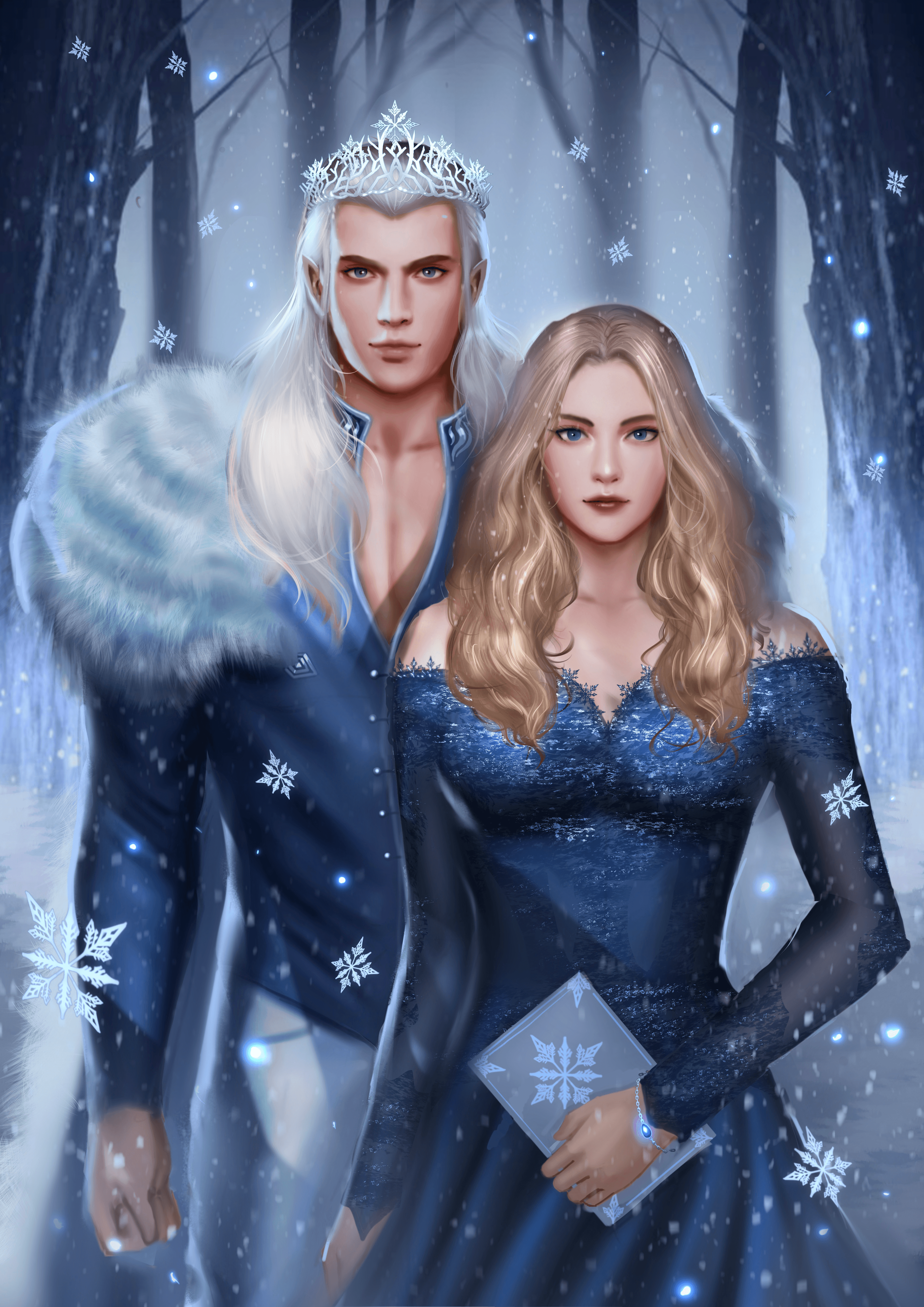 Beth & Alistair By Rizky